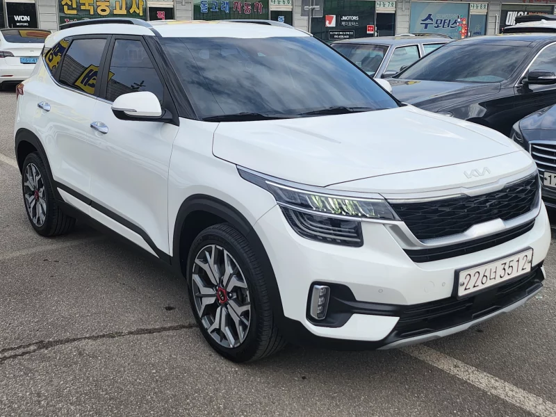 Kia Seltos