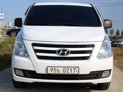 Hyundai Grand Starex