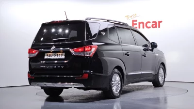 SsangYong Korando Turismo