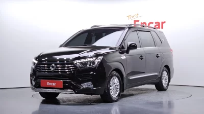 SsangYong Korando Turismo