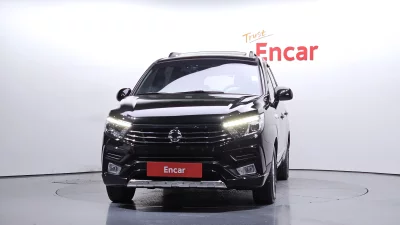 SsangYong Korando Turismo