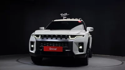 SsangYong Torres