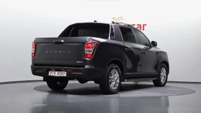 SsangYong Rexton Sports