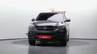 SsangYong Rexton Sports