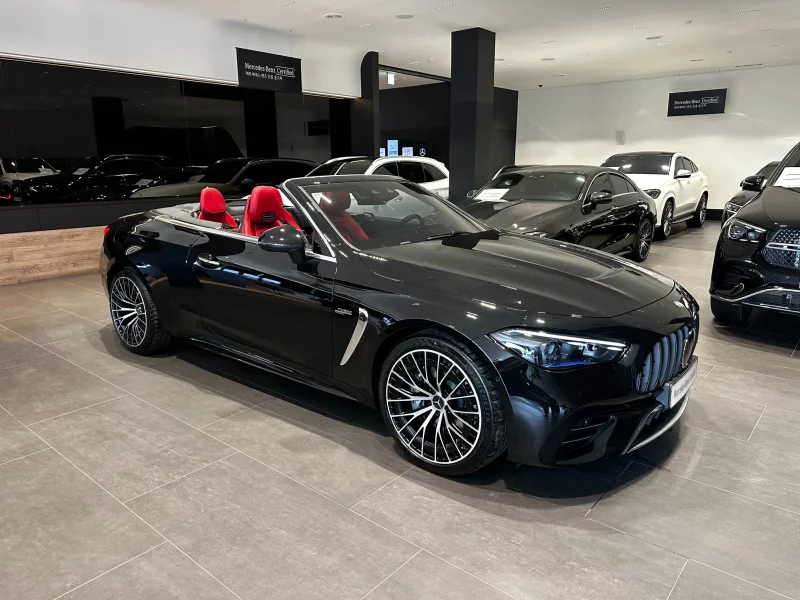 Mercedes-Benz CLE-Class