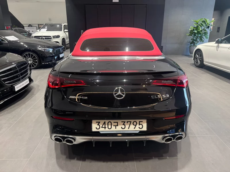 Mercedes-Benz CLE-Class