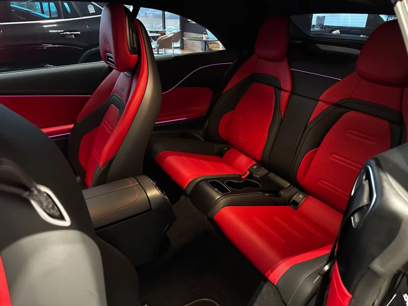 Mercedes-Benz CLE-Class