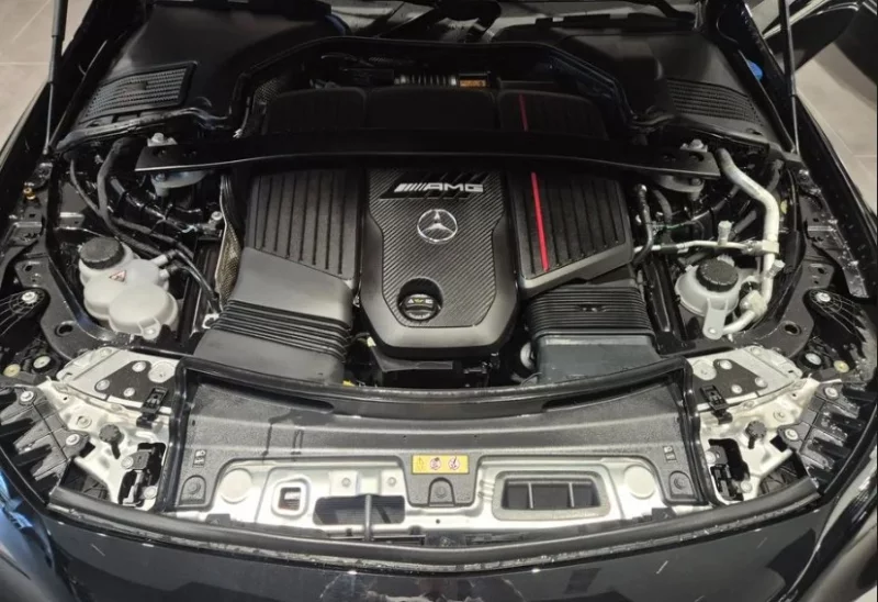 Mercedes-Benz CLE-Class