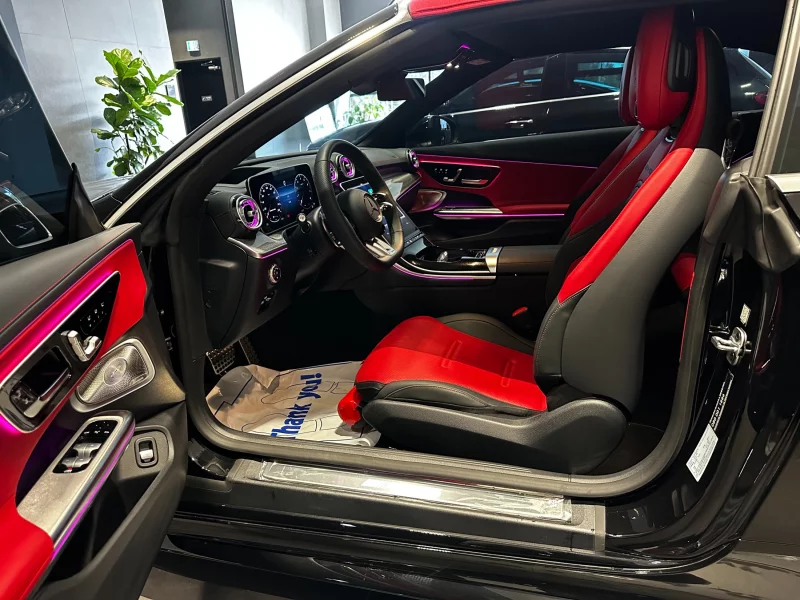 Mercedes-Benz CLE-Class