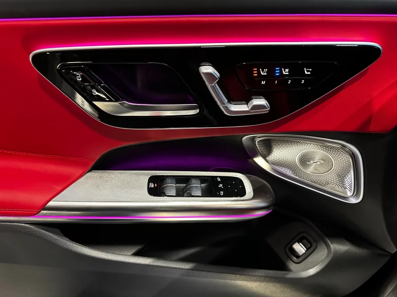 Mercedes-Benz CLE-Class