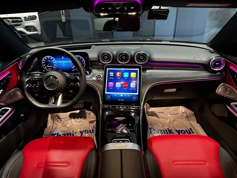 Mercedes-Benz CLE-Class