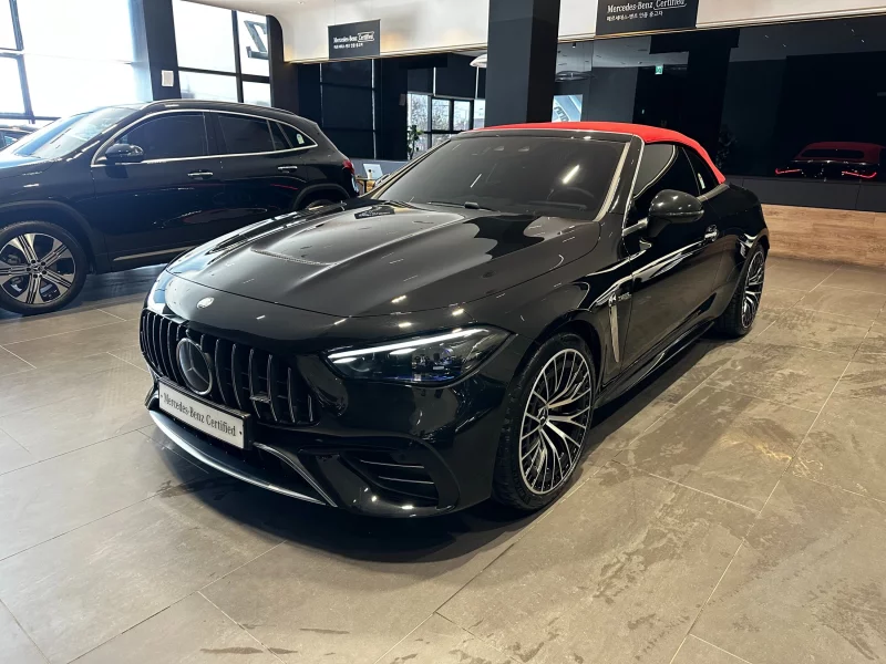 Mercedes-Benz CLE-Class