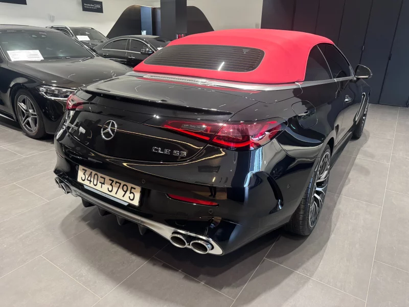 Mercedes-Benz CLE-Class