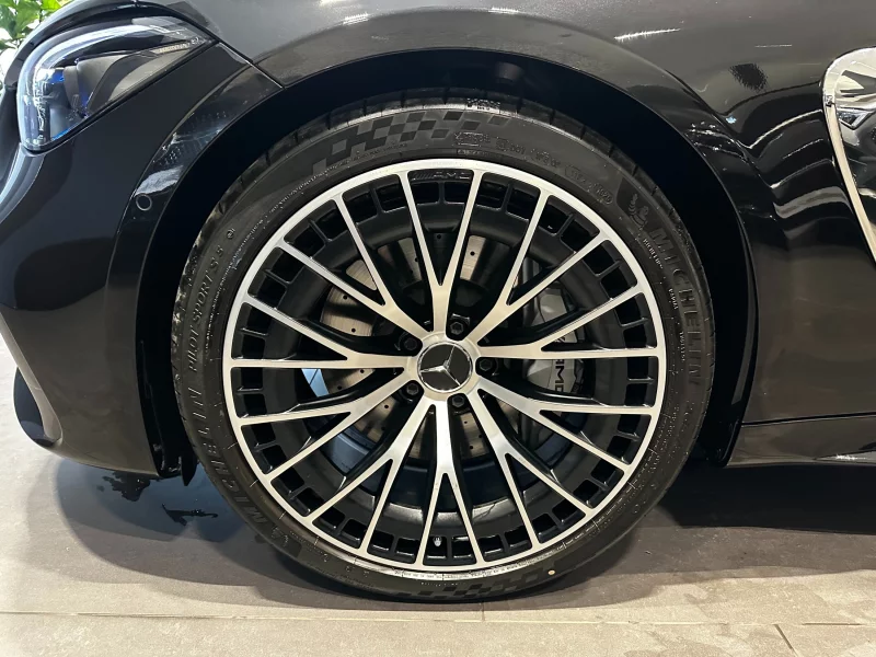 Mercedes-Benz CLE-Class