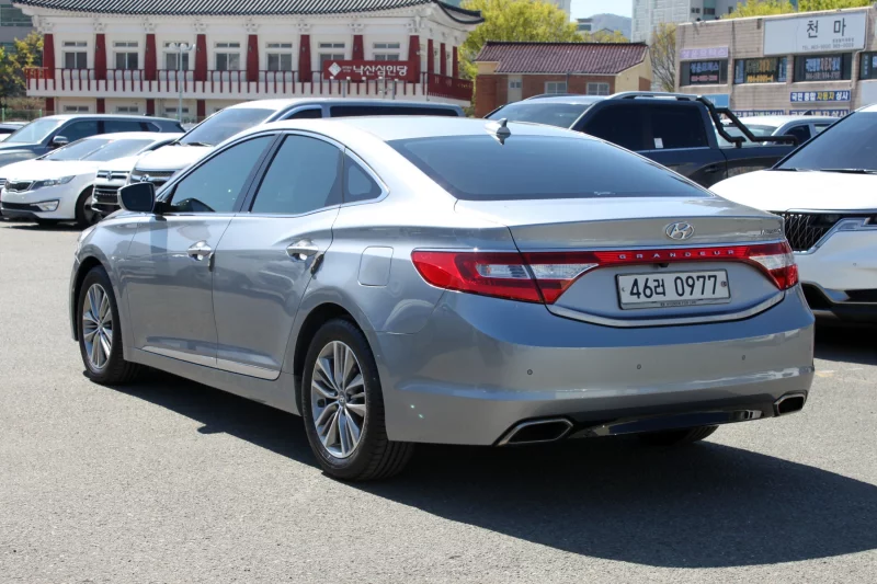 Hyundai Grandeur