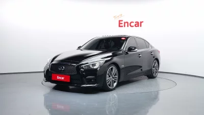 Infiniti Q50