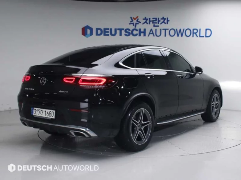 Mercedes-Benz GLC-Class