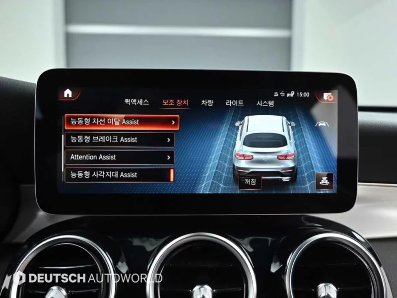 Mercedes-Benz GLC-Class