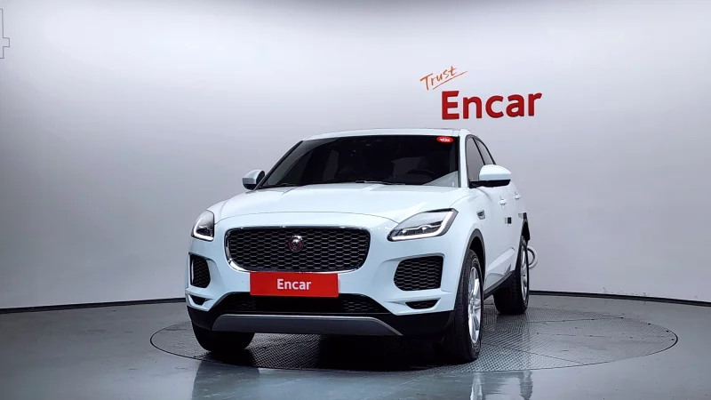 Jaguar E-PACE