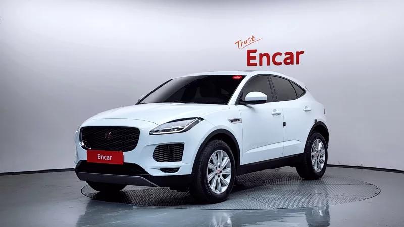 Jaguar E-PACE