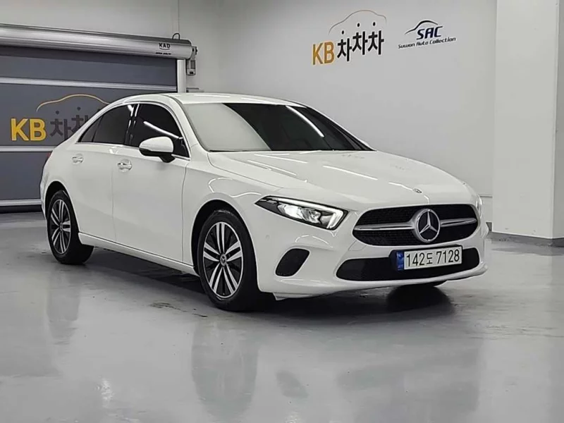 Mercedes-Benz A-Class