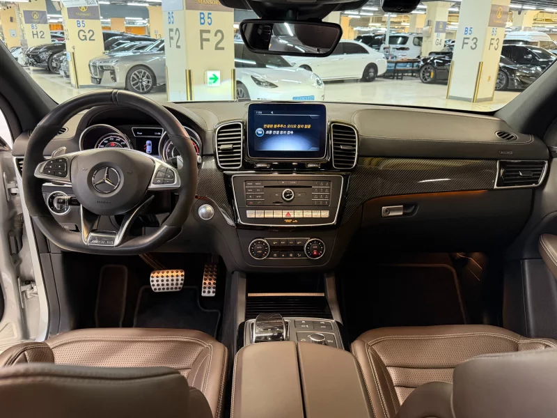 Mercedes-Benz GLE-Class