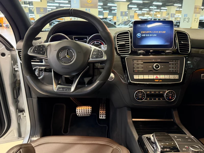 Mercedes-Benz GLE-Class