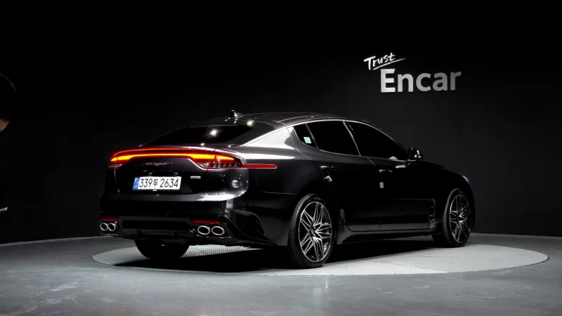 Kia Stinger