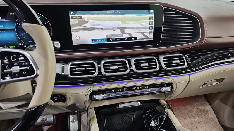 Mercedes-Benz GLS-Class