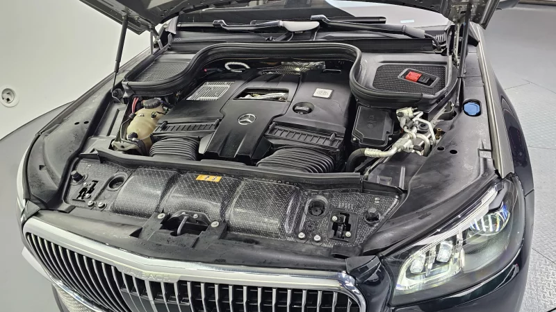 Mercedes-Benz GLS-Class