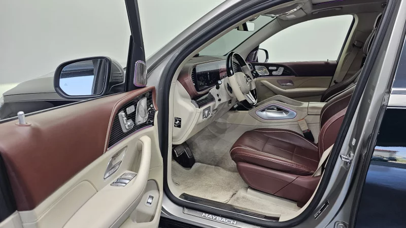 Mercedes-Benz GLS-Class