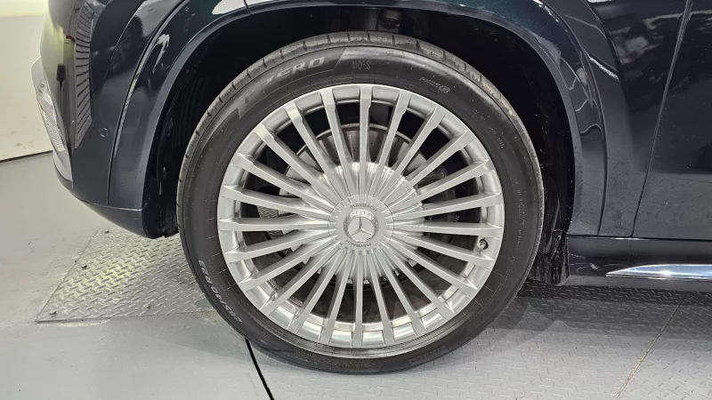 Mercedes-Benz GLS-Class