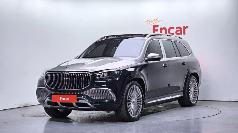 Mercedes-Benz GLS-Class