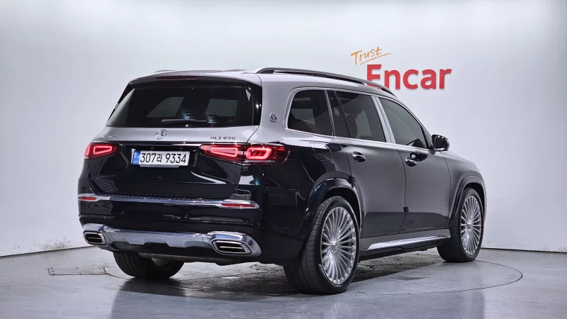 Mercedes-Benz GLS-Class