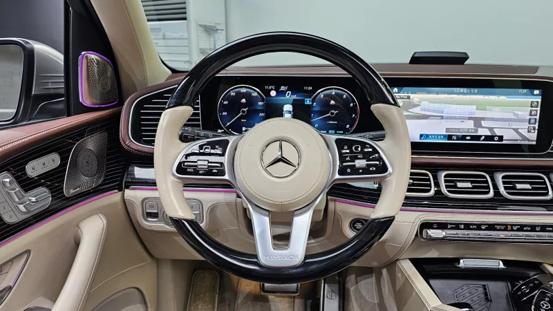 Mercedes-Benz GLS-Class