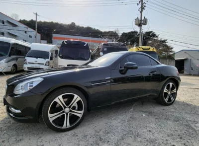 Mercedes-Benz SLK-Class