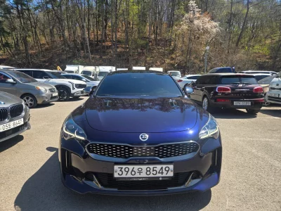 Kia Stinger