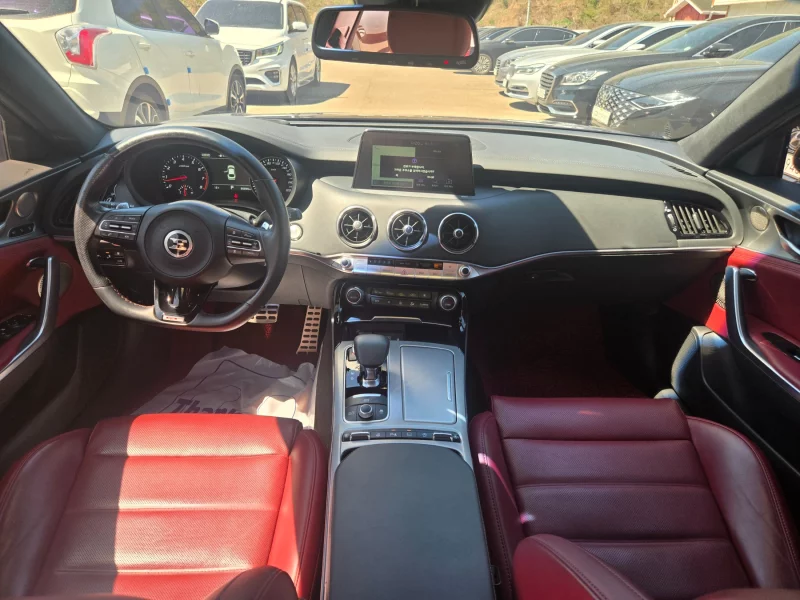 Kia Stinger