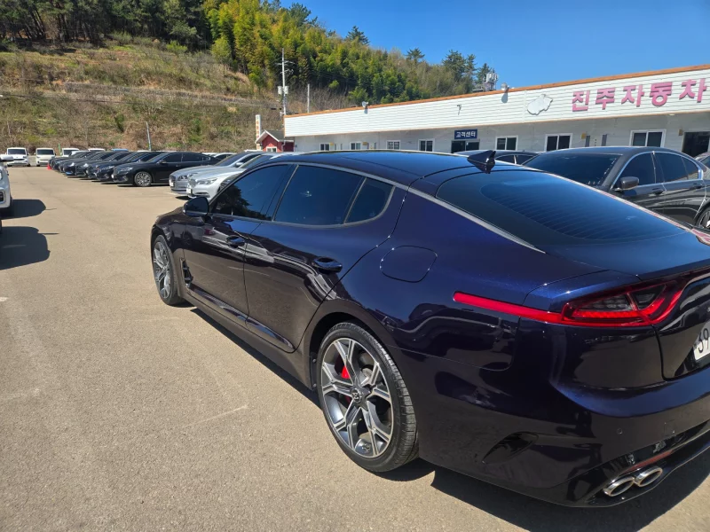 Kia Stinger