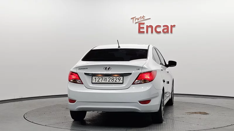 Hyundai Accent