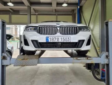 BMW 6-Series Gran Turismo