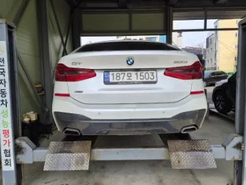 BMW 6-Series Gran Turismo