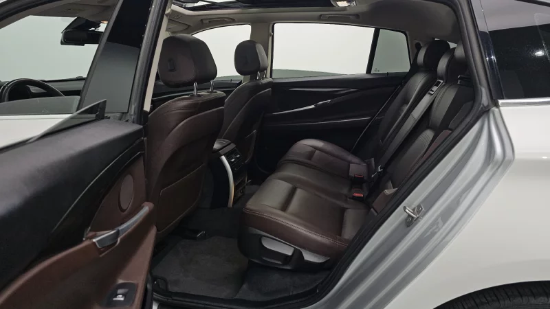 BMW 5-Series Gran Turismo