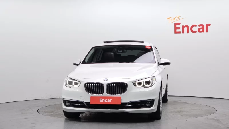 BMW 5-Series Gran Turismo