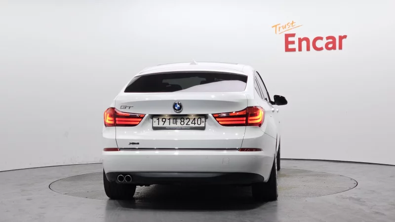 BMW 5-Series Gran Turismo