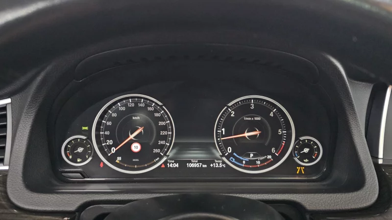 BMW 5-Series Gran Turismo