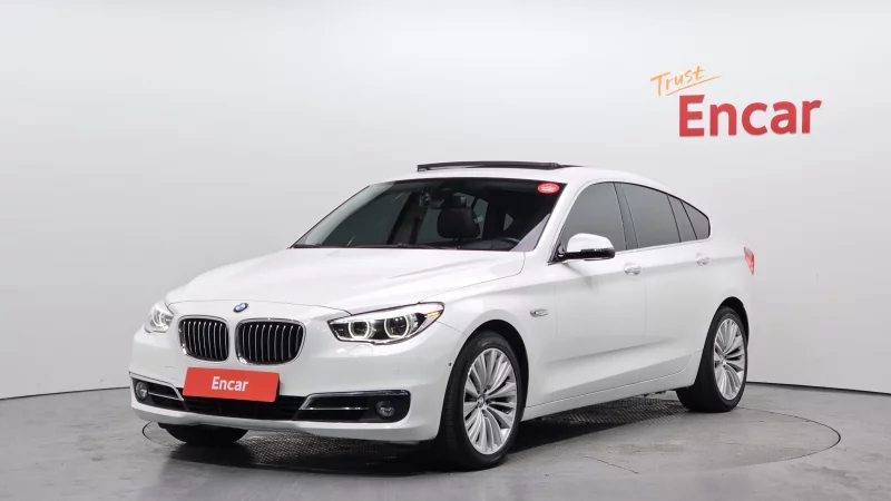 BMW 5-Series Gran Turismo