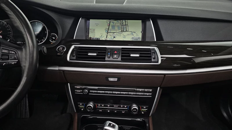 BMW 5-Series Gran Turismo