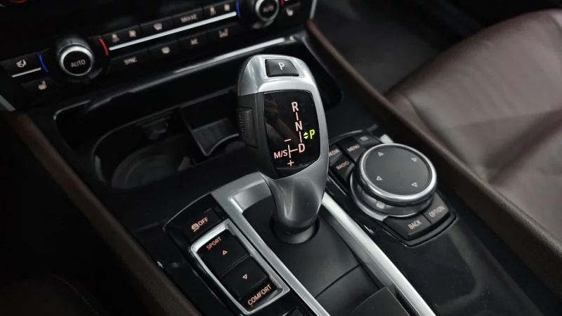 BMW 5-Series Gran Turismo