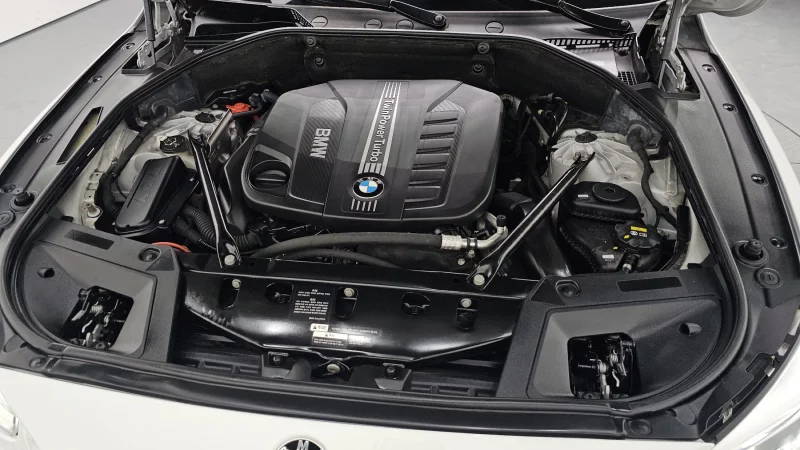 BMW 5-Series Gran Turismo